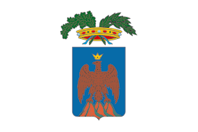 Bandiera Provincia dell'Aquila