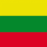 Bandiera Lituania