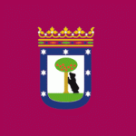 Bandiera Madrid