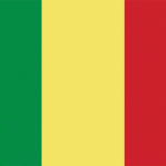 Bandiera Mali