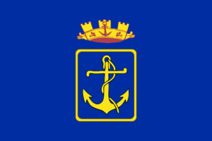 Bandiera marinai ANMI