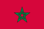 Bandiera Marocco