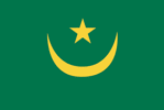 Bandiera Mauritania