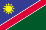 Bandiera Namibia in vendita