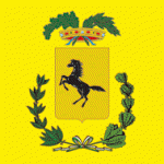 Bandiera Napoli provincia