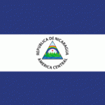 Bandiera Nicaragua