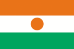 Bandiera Niger