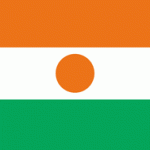Bandiera Niger