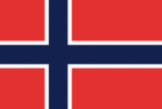 Bandiera Norvegia