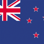 Bandiera Nuova Zelanda