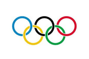 Bandiera olimpiadi