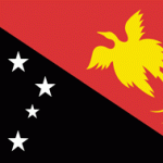 Bandiera Papua Nuova Guinea