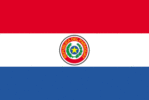 Bandiera Paraguay