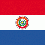 Bandiera Paraguay