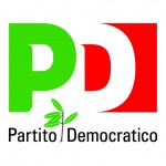 Bandiera Partito Democratico