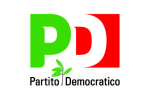 Bandiera Partito Democratico