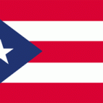 Bandiera Porto Rico