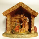 Presepio Fontanini cm.10