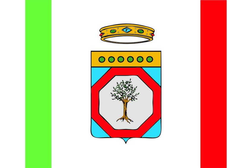 Risultati immagini per bandiera puglia