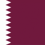 Bandiera Qatar