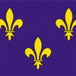 Bandiera Regno di Francia