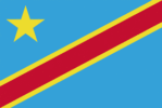 Bandiera Repubblica Democratica del Congo