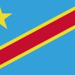 Bandiera Repubblica Democratica del Congo