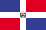 Bandiera repubblica dominicana