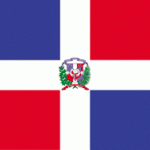Bandiera repubblica dominicana
