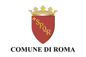 Bandiera Roma in vendita|Vendita bandiere città di Roma