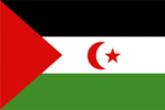 bandiera sahara occidentale