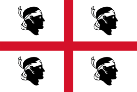 Bandiera Sardegna