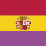 Bandiera Seconda Repubblica Spagnola