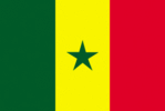 Bandiera Senegal