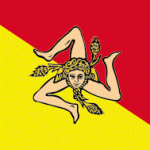 Bandiera Sicilia