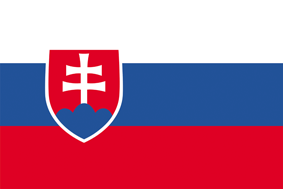 Bandiera Slovacchia