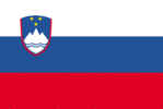 Bandiera Slovenia