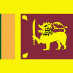 Bandiera Sri Lanka