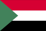 Bandiera Sudan