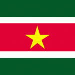 Bandiera Suriname