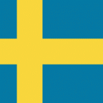 Bandiera Svezia