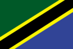 Bandiera Tanzania