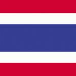 Bandiera Thailandia