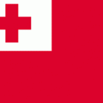 Bandiera Tonga