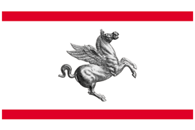 Risultati immagini per bandiera toscana
