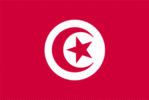 Bandiera Tunisia