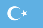 Bandiera Turkestan