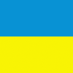 Bandiera Ucraina