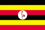 Bandiera Uganda