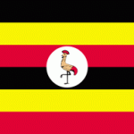 Bandiera Uganda